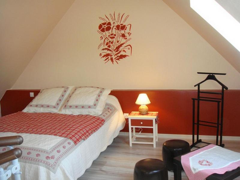 Villa les coquelicots à Nibas Extérieur photo