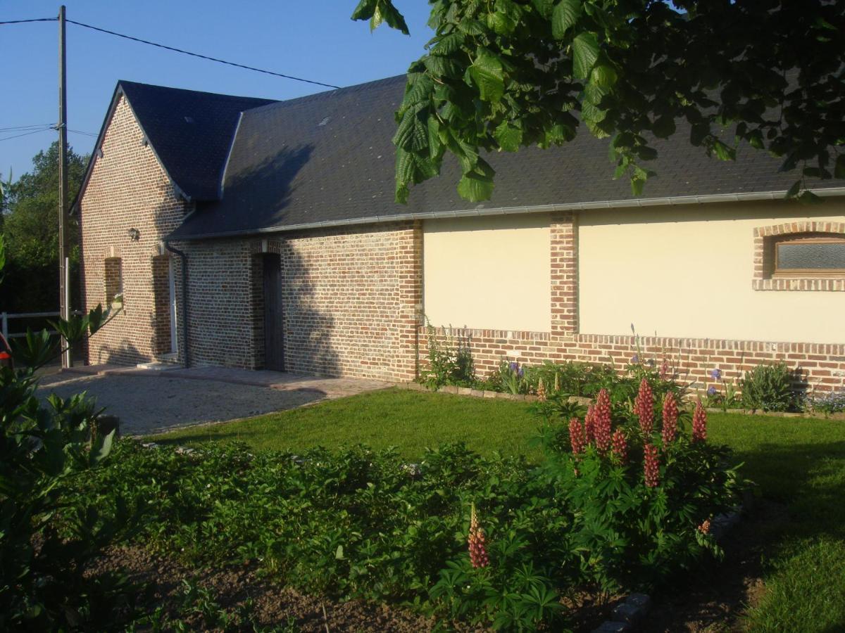 Villa les coquelicots à Nibas Extérieur photo